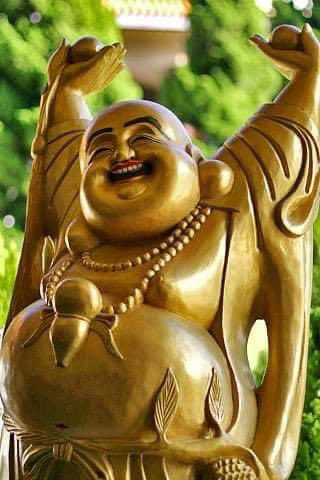 Los japoneses dicen que cada vez que compartimos la imagen de un Buda sonriente recibimos abundante dinero o buenas noticias 🍀 https://t.co/0WRLGEagXR
