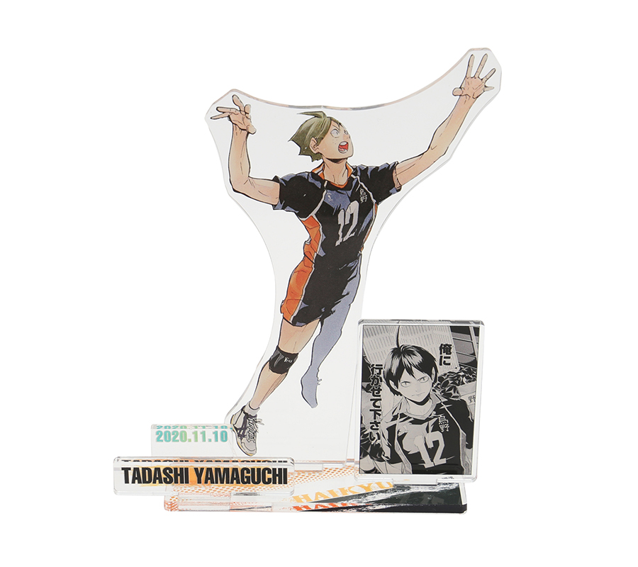 ハイキュー!! 黒尾鉄朗 ジオラマフィギュア ジャンプショップ 2023 ハイキュー!! 黒尾鉄朗 ジオラマフィギュア ジャンプショップ