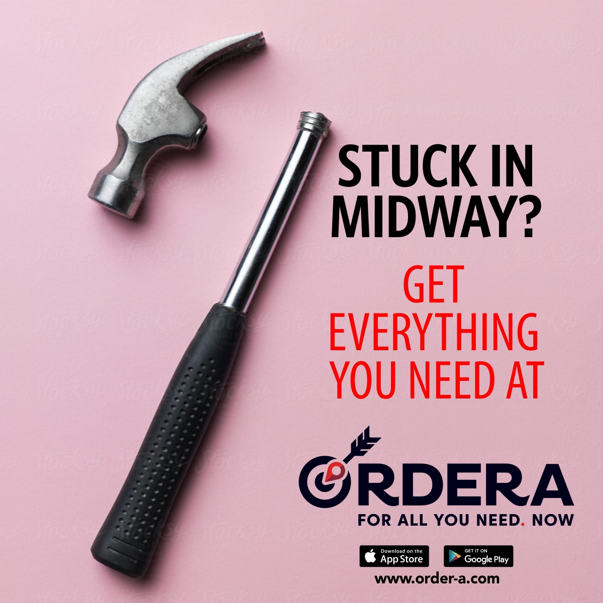 Orderaapp tweet picture