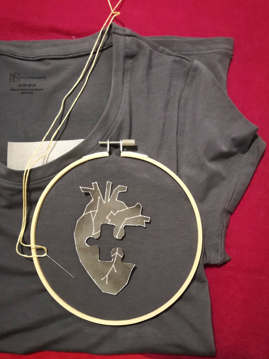 t3ly's tweet image. Nunca antes había bordado pero se me metió a la cabeza que quería hacerle este regalo a mi novia. Tenía pena de dárselo porque en mi mente tuvo que haber quedado mejor. A ella le gustó mucho 🥰 y su reacción fue de los más hermoso. #SanValentin2020 #SuperLatePostxd