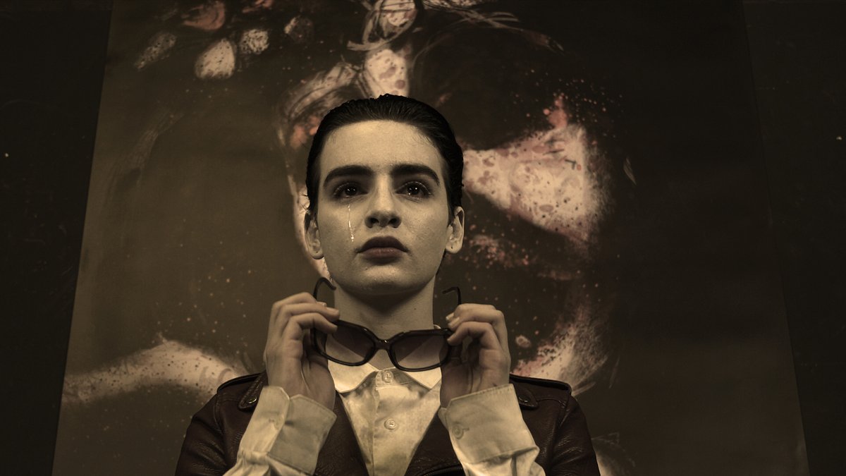 Resenhando's tweet photo. #CríticaDeCinema: #OMistérioDeFrankenstein é um filme estranhíssimo e genial. Um clássico ultramoderno em um conto de fadas assombrado. Em cartaz na plataforma de streaming #CinemaVirtual, o longa-metragem tem roteiro e direção de #CostasZapas. Confira👇🏻
https://t.co/IZxSy95vvr https://t.co/OnN9nhe2r4