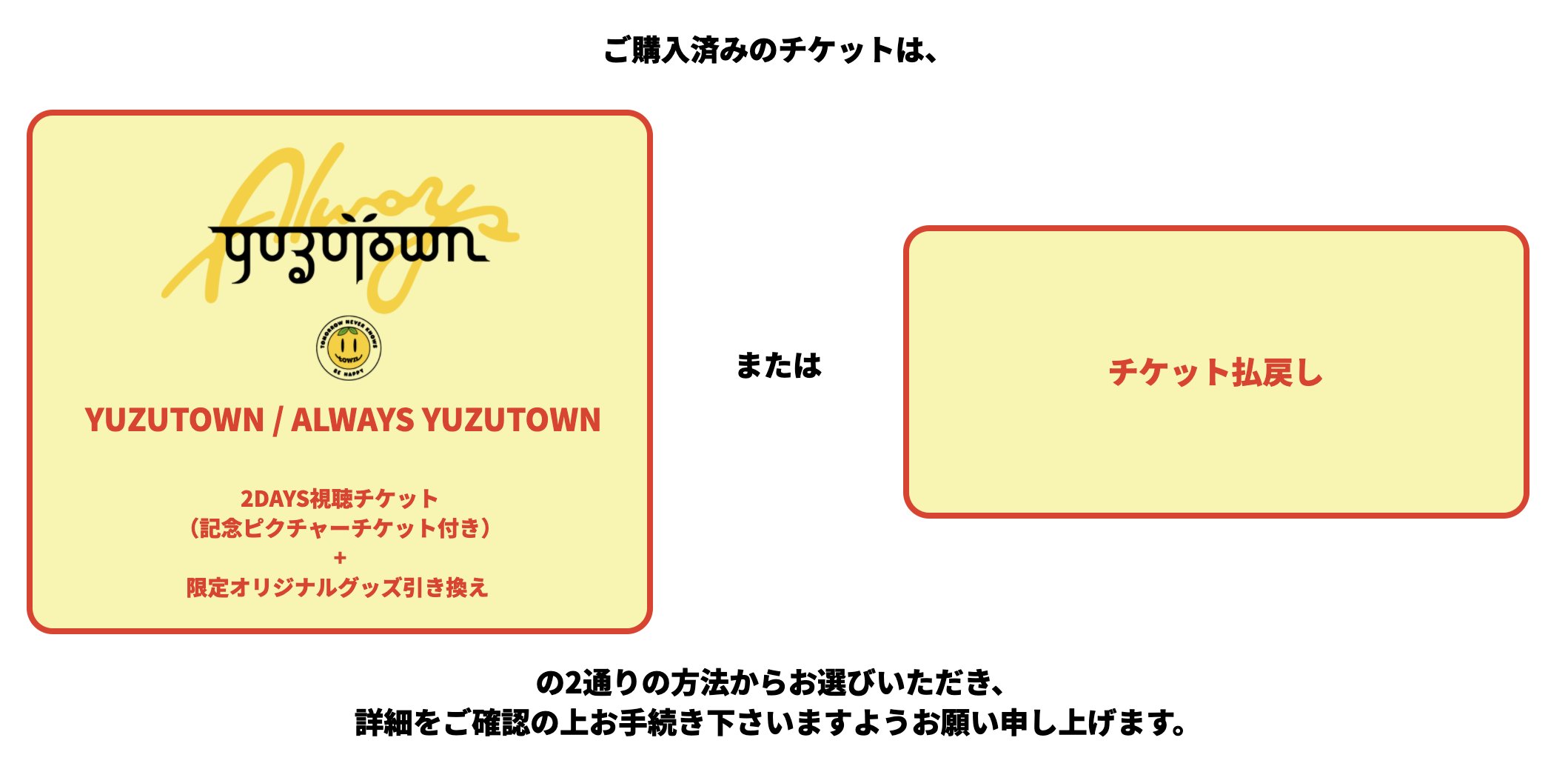 ゆず様　ご確認用 YUZU ARENA TOUR 2025 図鑑 spring has come Supported by NISSAN