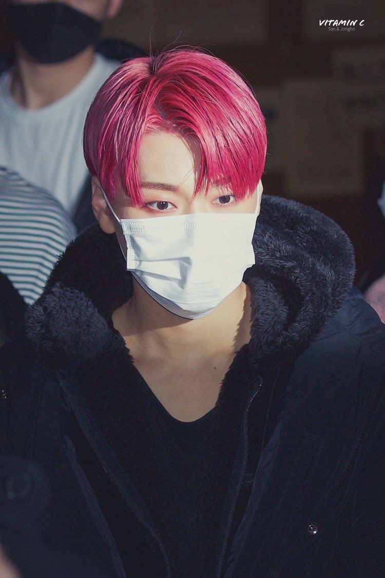 a thread to make your twitter pink  #StanWorld  #ATEEZ  #에이티즈  @ATEEZofficial