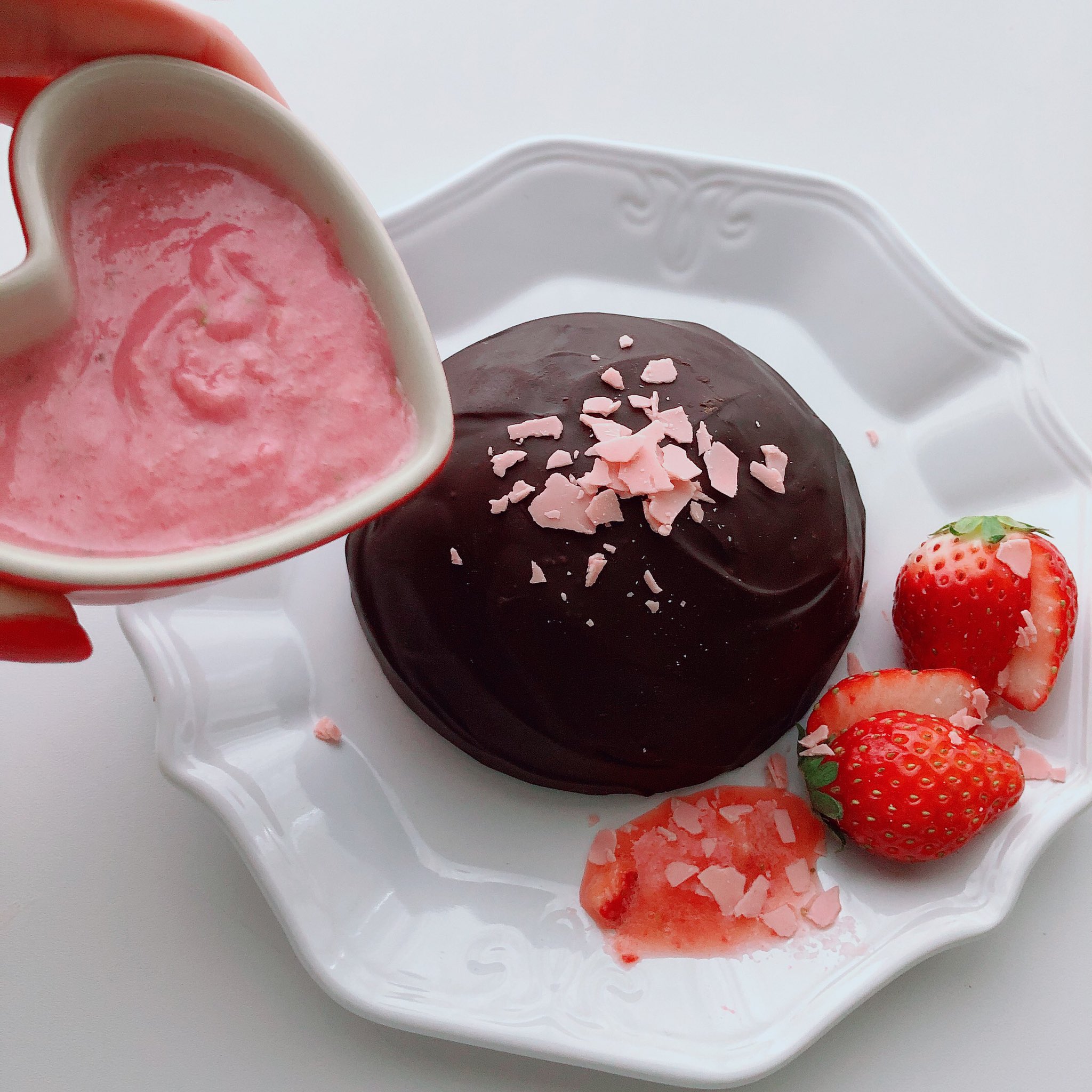 ピンクチョコ Twitter Search Twitter