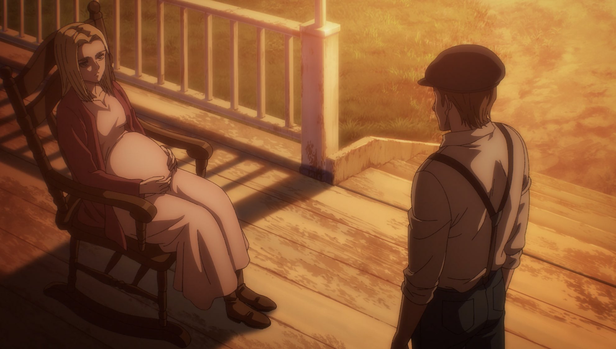 デコイ 進撃の巨人 69話 正論 ヒストリア 進撃の巨人 Shingeki 進撃の巨人finalseason T Co Kht4ywkp6p Twitter