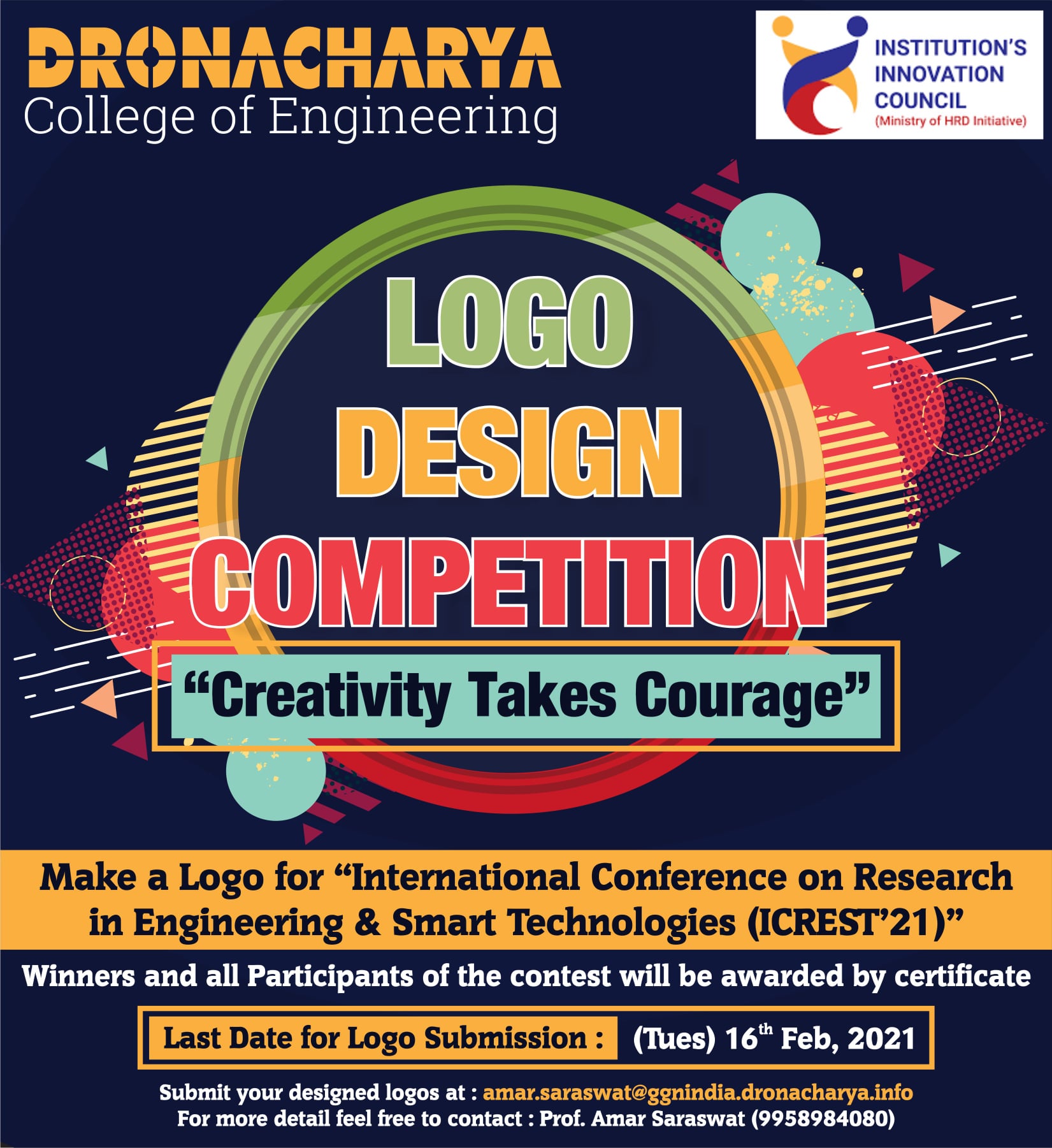 Logo Design Competition