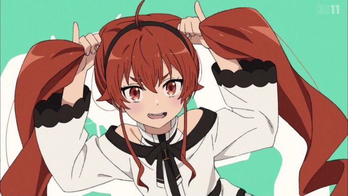 このエリスめちゃくちゃ可愛いな 