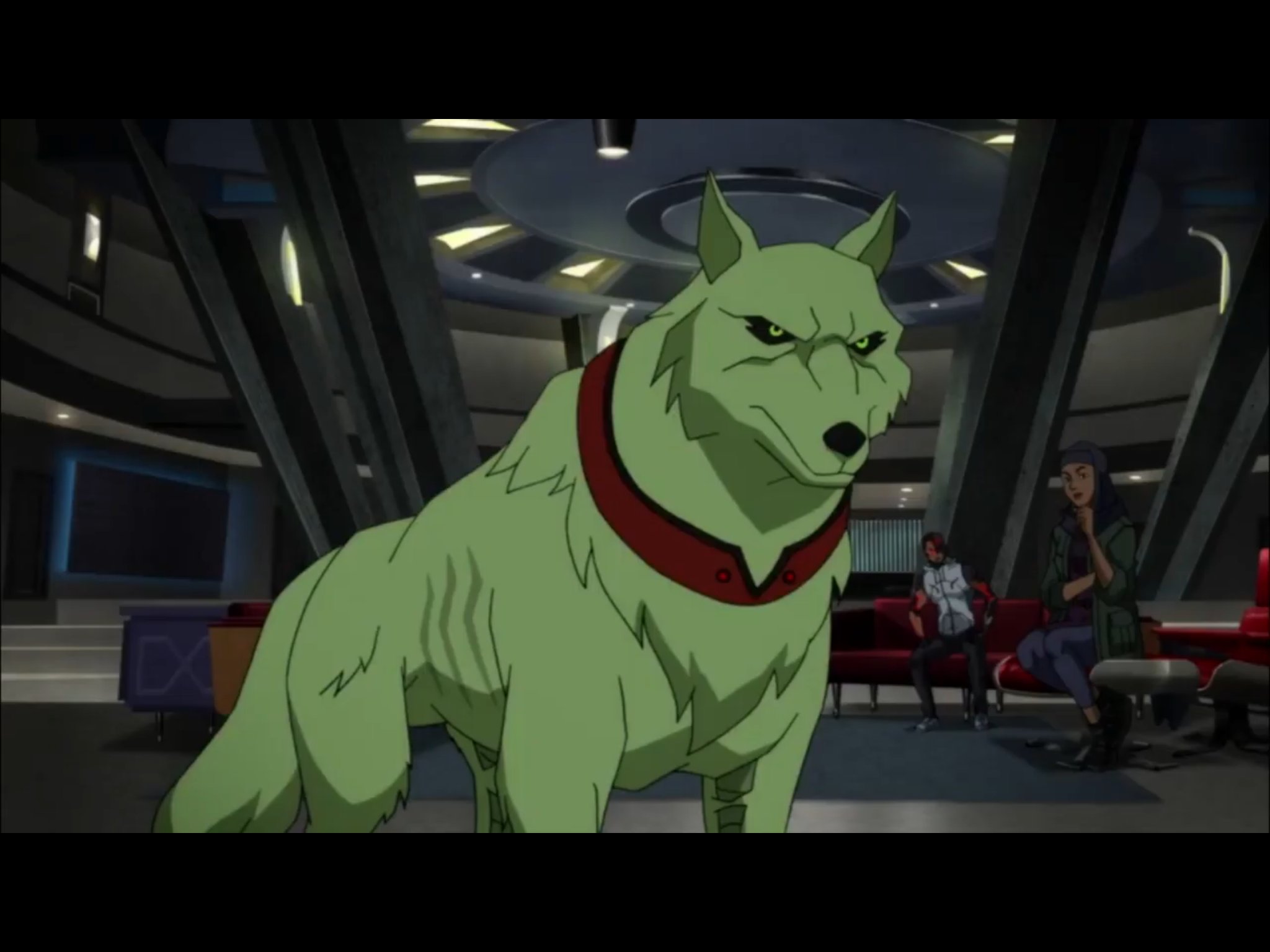 beast boy young justice