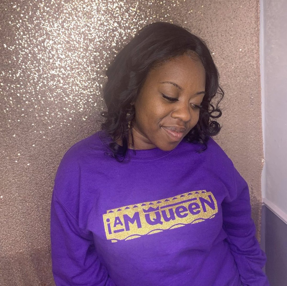 BlackAlumniNKY's tweet photo. Shout out to fellow #NKUBlackAlumni and Business owner, Jeffonia Wynn, the one we affectionately know as βMs. Ebony Jβ the host that does the most! Keep doing your thing in the community queen! We are proud of you! #nkuBHMchallenge #NKUBAC #PhotoChallenge https://t.co/thry0T3M0g