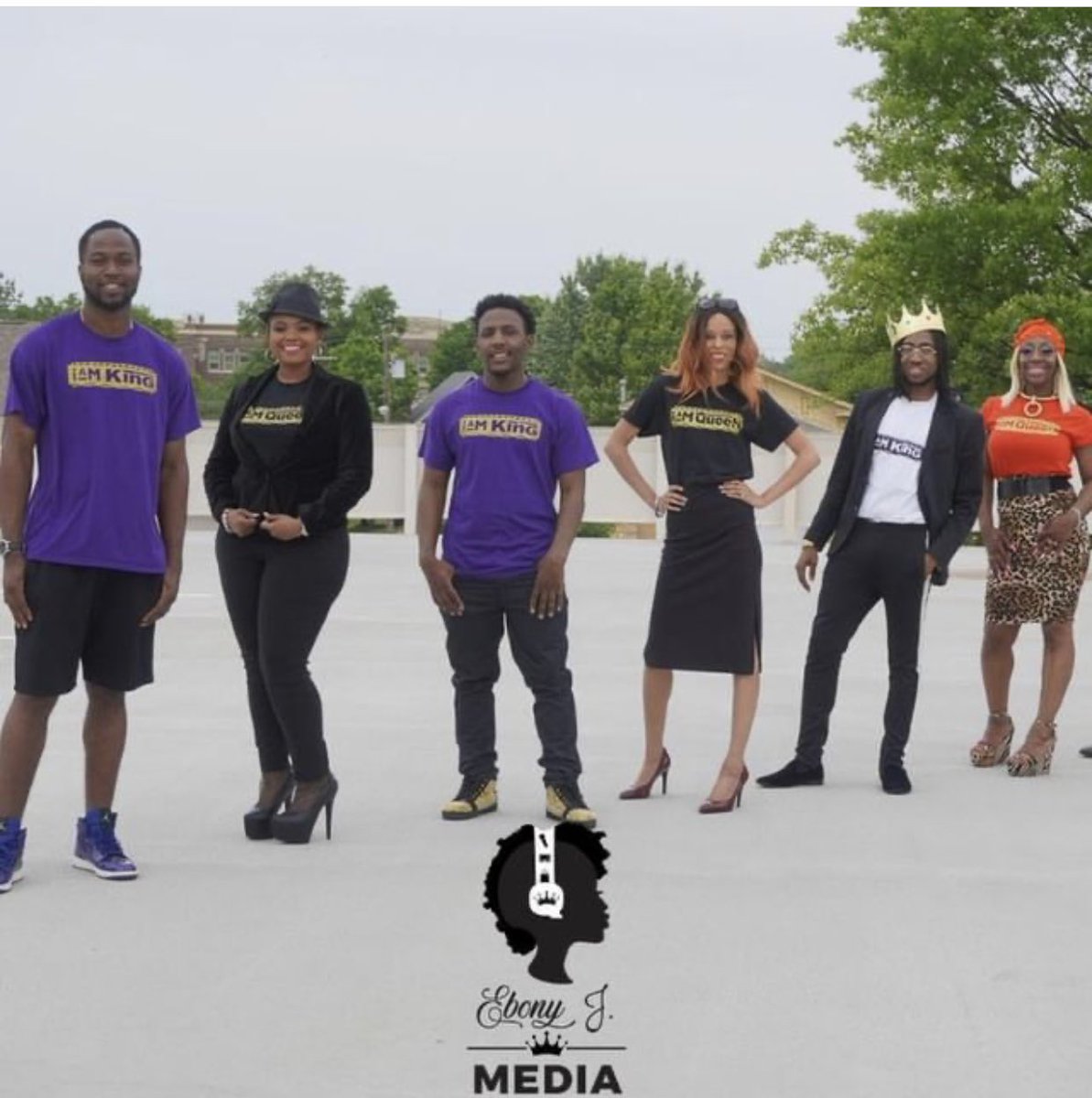 BlackAlumniNKY's tweet photo. Shout out to fellow #NKUBlackAlumni and Business owner, Jeffonia Wynn, the one we affectionately know as βMs. Ebony Jβ the host that does the most! Keep doing your thing in the community queen! We are proud of you! #nkuBHMchallenge #NKUBAC #PhotoChallenge https://t.co/thry0T3M0g