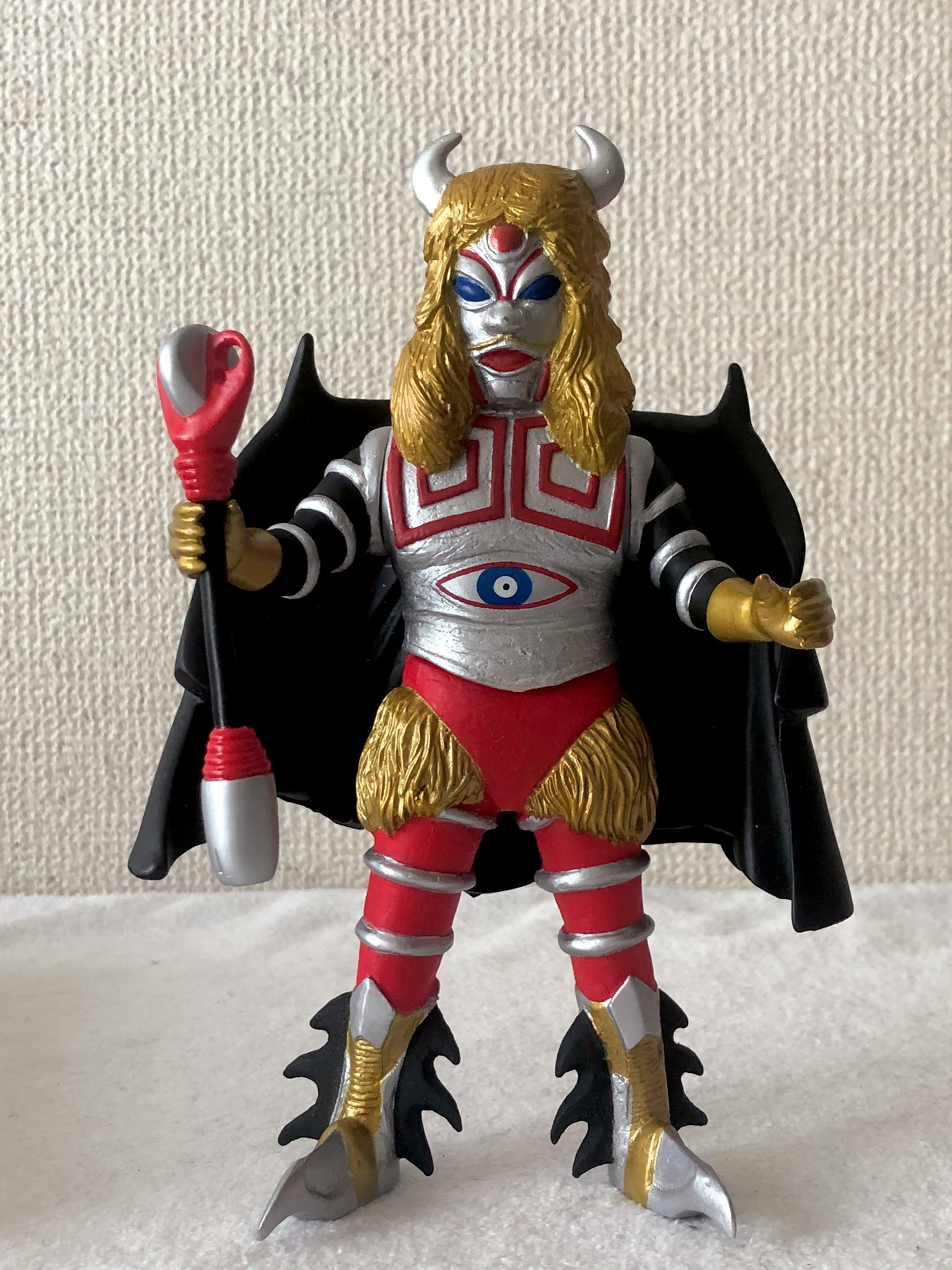 DEMON GO-NE JUMBORG A ソフビ Demon Go-Ne | Ultraman Wiki | Fandom