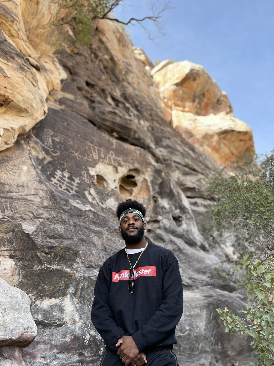 funkmasterMMA's tweet photo. Ready to climb to the top! 💯
•
#March6 #UFC259 #OneShot #FunkGotNext #FunkGotNecks #BeGreat #TheWeeklyScraps! #FunkBandits https://t.co/eh2XJsAgR3