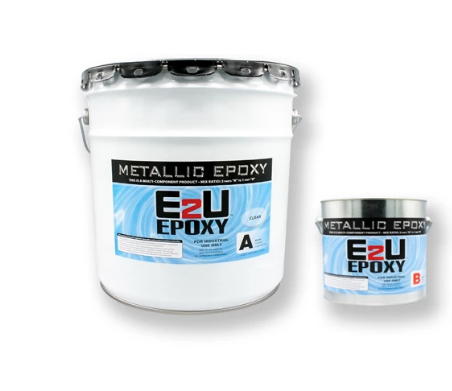 The Epoxy2U Metallic Epoxy product has exceptional flow abilities and self-levelling properties that make application a breeze.

This product has a 45 to 60 minute working time and is normally applied in a 20mm single coat.

#epoxyflooringsuppliers
#Epoxy2UAustralia