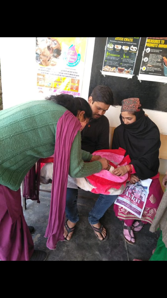 KumarhattiSolan's tweet photo. Polio duty Anganwari workers circle Kumarhatti https://t.co/v8iLZB3A8I