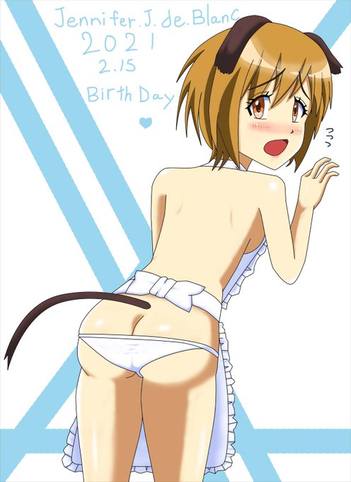 ジェニファー J デ ブランク生誕祭のtwitterイラスト検索結果 ジェニファー J デ ブランク生誕祭のtwitterイラスト検索結果