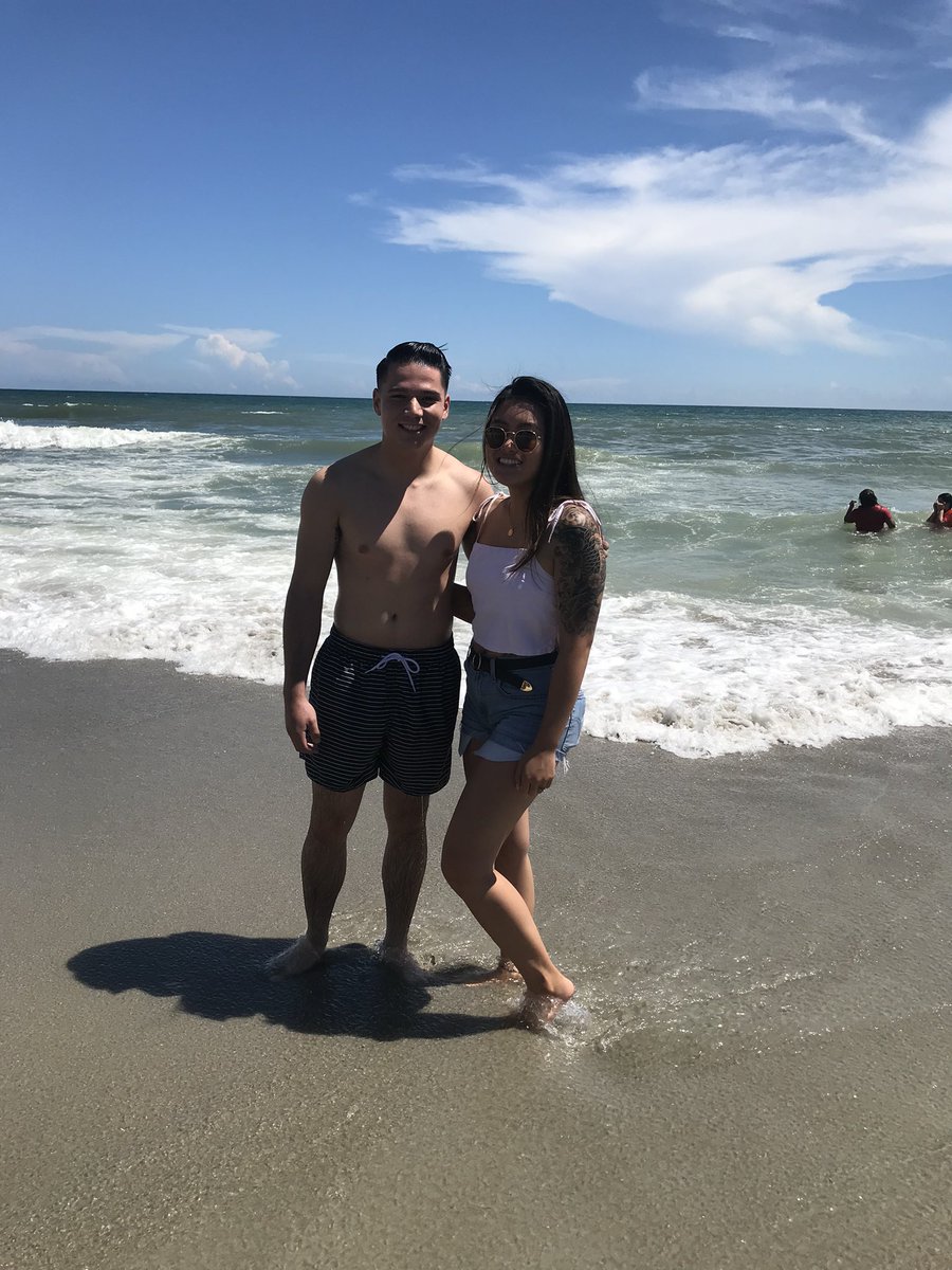 Wikaaaa2121's tweet photo. Days like today are tough because I’m always away for work. But I am grateful for what I have waiting for me at home. Still remember the summer of 2018 looking at My beautiful wife  and knowing I had to marry her . I love you so much and miss you @audreyyrobin . Happy V-Day! https://t.co/w7wKqoAtW9