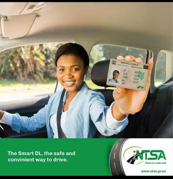 ntsa_kenya's tweet photo. NTSA Update: #SmartDL Collection
We urge all those whose biometrics were taken in Thika to  visit Thika Stadium Mabati hall and collect their Smart DLs on 15th and 17th Feb 2021 from 8.00am to 5.00pm. Carry your original ID for verification. Share widely! #JipeSmart 
@Ma3Route. https://t.co/pEVVN35U0P