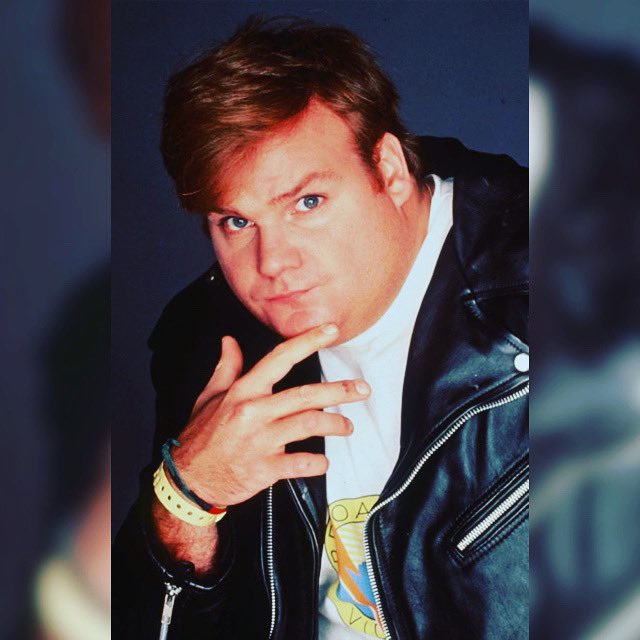 Happy Birthday Chris Farley   