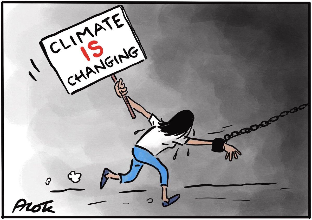 Cartoonist Alok (@caricatured) on Twitter photo 