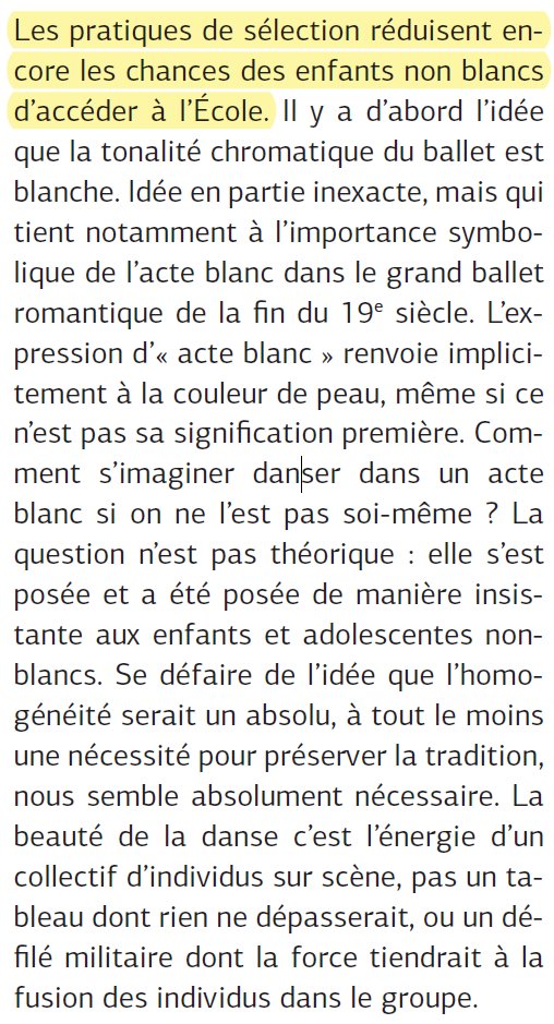 Pour ce qui est de la sélection (enfin !), du concours, le rapport ne propose à aucun moment de favoriser une couleur de peau. Loin de là, même !En revanche, il questionne les biais dans les processus de sélection, y compris liés aux situations socioéconomiques.