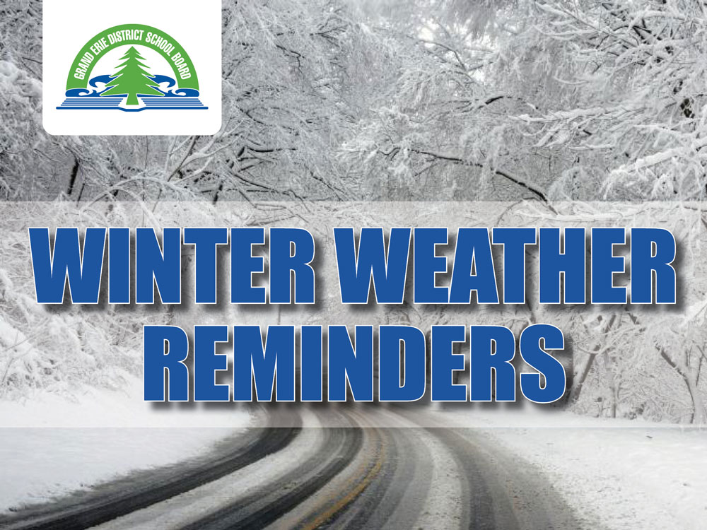 GEDSB's tweet photo. With significant snow forecasted, a few reminders:

1. Inclement Weather Info: https://t.co/Zc8jCLcrj7
2. Know your Zone (1-Norfolk; 2-Haldimand+Six Nations/MCFN; 3-Brant; 4-Brantford)
3. Inclement Weather Policy: https://t.co/4N5G5V5ejN

Any closures: posted by 6:30 a.m. @STSBHN https://t.co/ZDUDPBbpfW