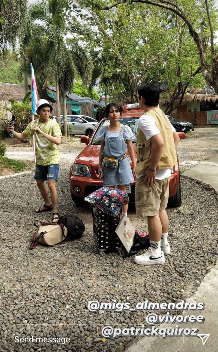 patvoreeofc's tweet image. girlfriend mong panay palusot, go V! ay este go kookai!

#HelloStrangerTheMovie