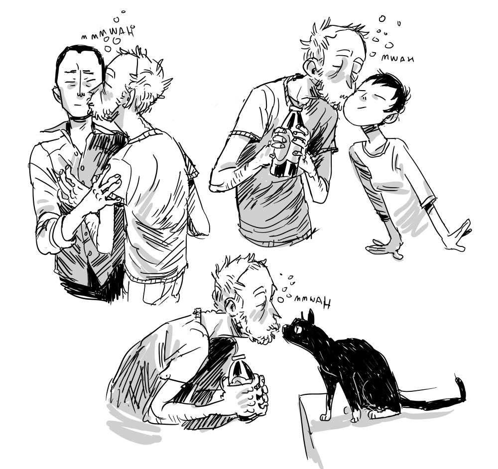 valentines? i hardly know her!