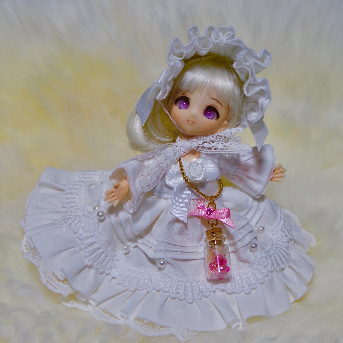 DOLLCE ミニスウィーツドールオビツ 11 サマーリークあまむすこ
