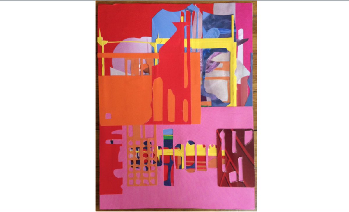 New work: Map (Yes I said yes I will Yes ), 2020. 
“The dichotomy between the spiritual and the political is ... false...the bridge that connects them is formed by the erotic - the sensual -...what is deepest and strongest and richest within each of us.."
-- Audre Lorde, 1978