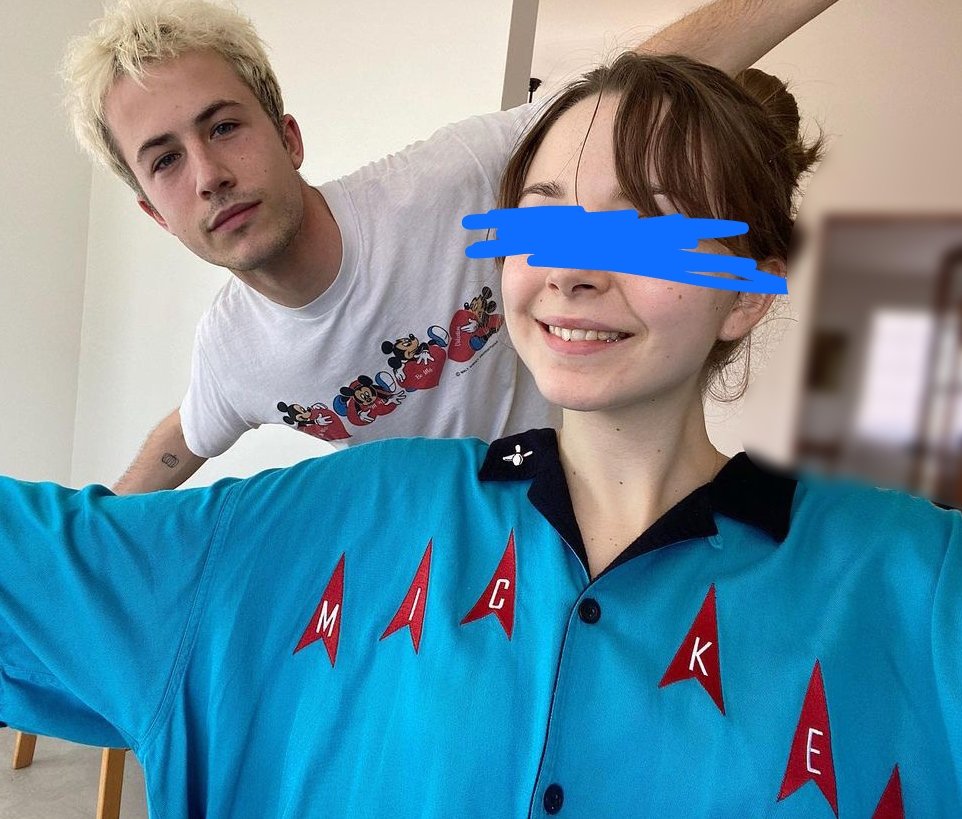 —Vía IG:—

¡Feliz San Valentín! Desde casita <a href="/JesusOfZuburbia/">Miles Way</a> <a href="/ufocxtchr/">Cora Way</a> y yo les deseamos un día lleno de amor.