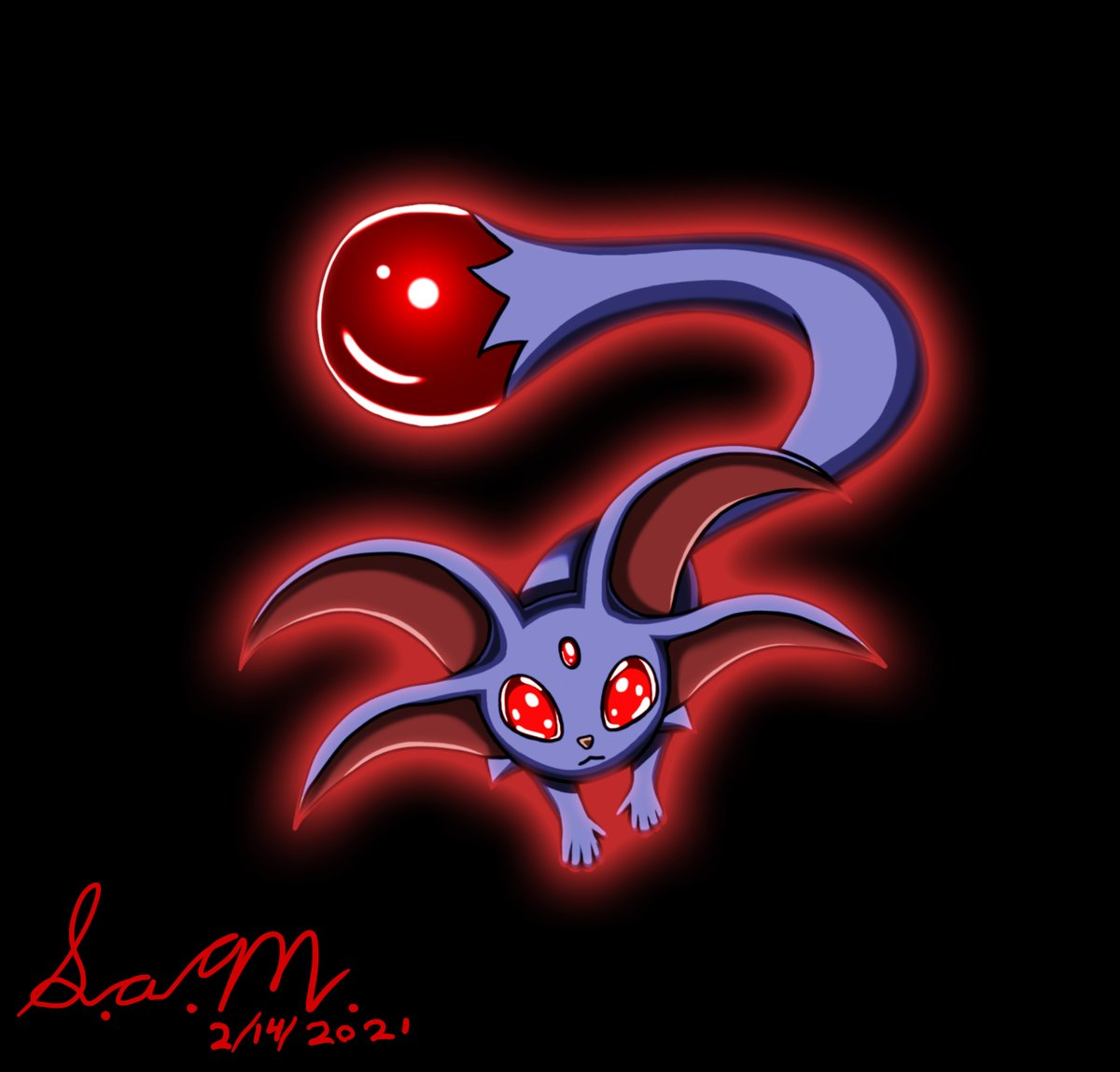 Samhat231's tweet photo. Finished shading and coloring 1 of the 7 #Crystalbeasts! I'll have the rest of them colored next.

#yugioh #yugiohgx #YuGiOhDUELLINKS
#ruby #rubycarbuncle #anime #Carbuncle #gem #lineart #illustration #art #ArtistOnTwitter #draw #drawing #Myth https://t.co/imu2xdVQ6p