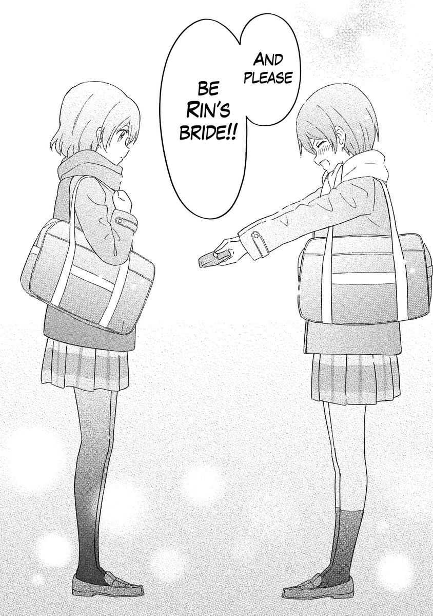 きゆり Kiyuri Who Loves Yuri Rinpana Is Canon The Chapter Of The Confession Scene Has Finally Been Translated Check It Out Read School Idol Diary T Co T8faozmftu T Co Ksnorshu51