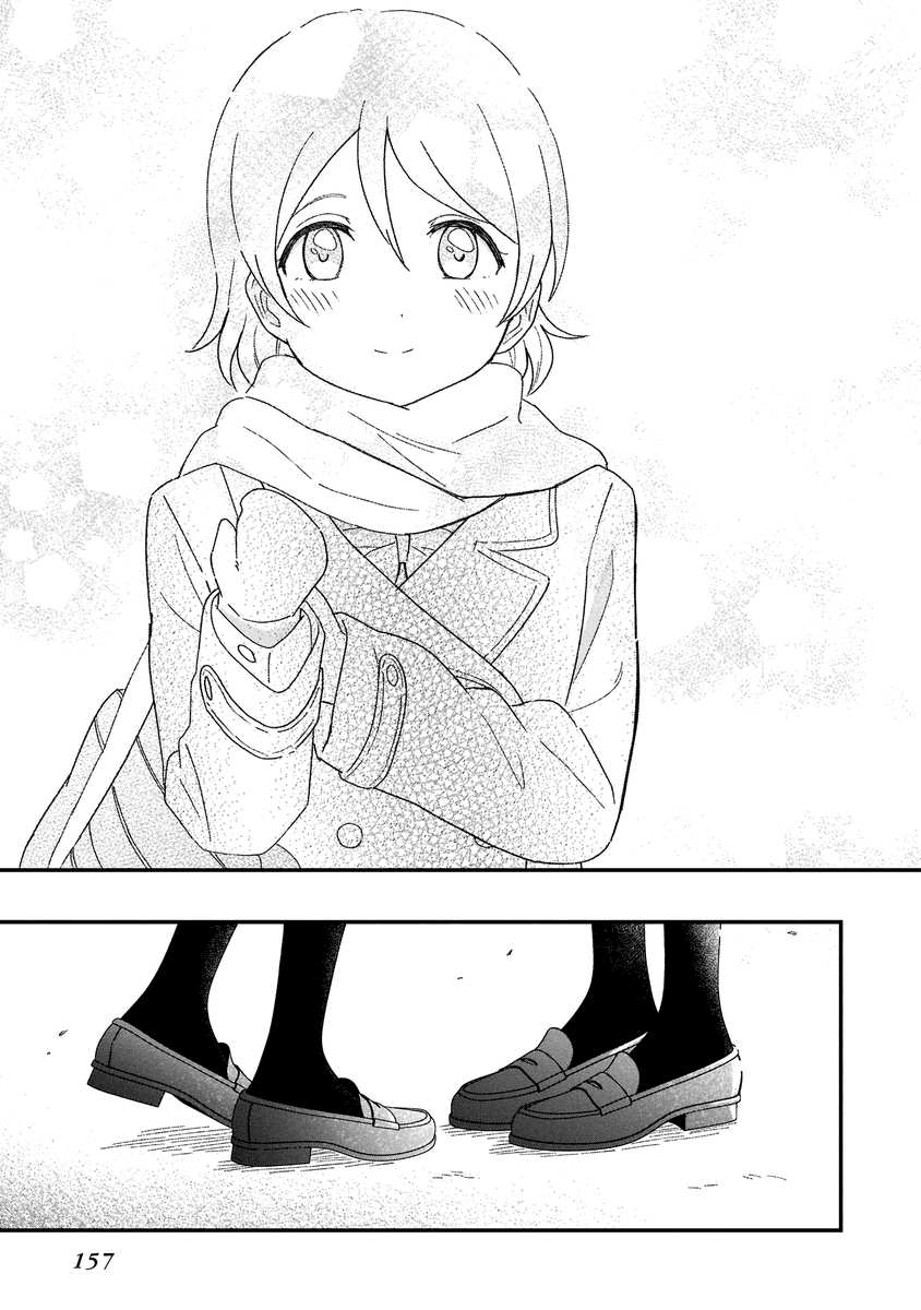 きゆり Kiyuri Who Loves Yuri Rinpana Is Canon The Chapter Of The Confession Scene Has Finally Been Translated Check It Out Read School Idol Diary T Co T8faozmftu T Co Ksnorshu51