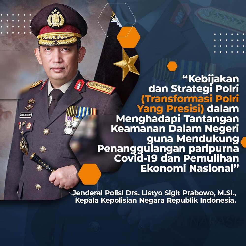 polsekjambitim1's tweet photo. TNI/Polrimenggelar Rapat Pimpinan (Rapim) tahun 2021, hari ini Senin (15/2/2021) di Gedung Rupatama, Mabes Polri, Jakarta Selatan. Dengan Membahas Sinergitas TNI Polri, Pemulihan Ekonomi Indonesia, Penanganan Covid 19 dan Agenda Nasional yang sedang dihadapi https://t.co/301cK9B4Ey