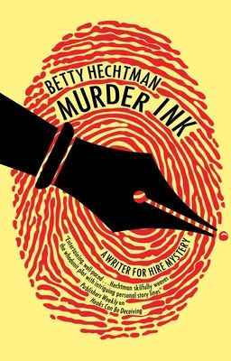 Booklover43's tweet photo. Murder Ink by Betty Hechtman has Veronica Blackstone looking into a suspicious death. See what I thought about the debut of A Writer for Hire Mystery series. Happy Reading!
https://t.co/JWa3YPsUCS
@severnhouse #murderink @BettyHechtman https://t.co/TS2ggYGVYe