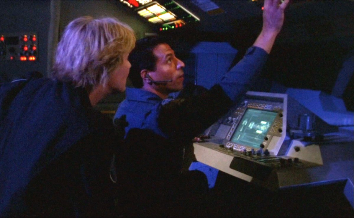 atlantistvru's tweet photo. Happy #Birthday to #actor #CraigVeroni (@CraigVeroni), #Stargate #SG1 #Prometheus Weapons Officer ("Grace") &amp; #SGA Dr. #PeterGrodin!!!

https://t.co/W6pfXxwV3x
https://t.co/esdP3JnUKO
https://t.co/8Ua908OL6v

#StargateSG1 #SG #gueststar #HappyBirthday https://t.co/NyjTRdCLAc