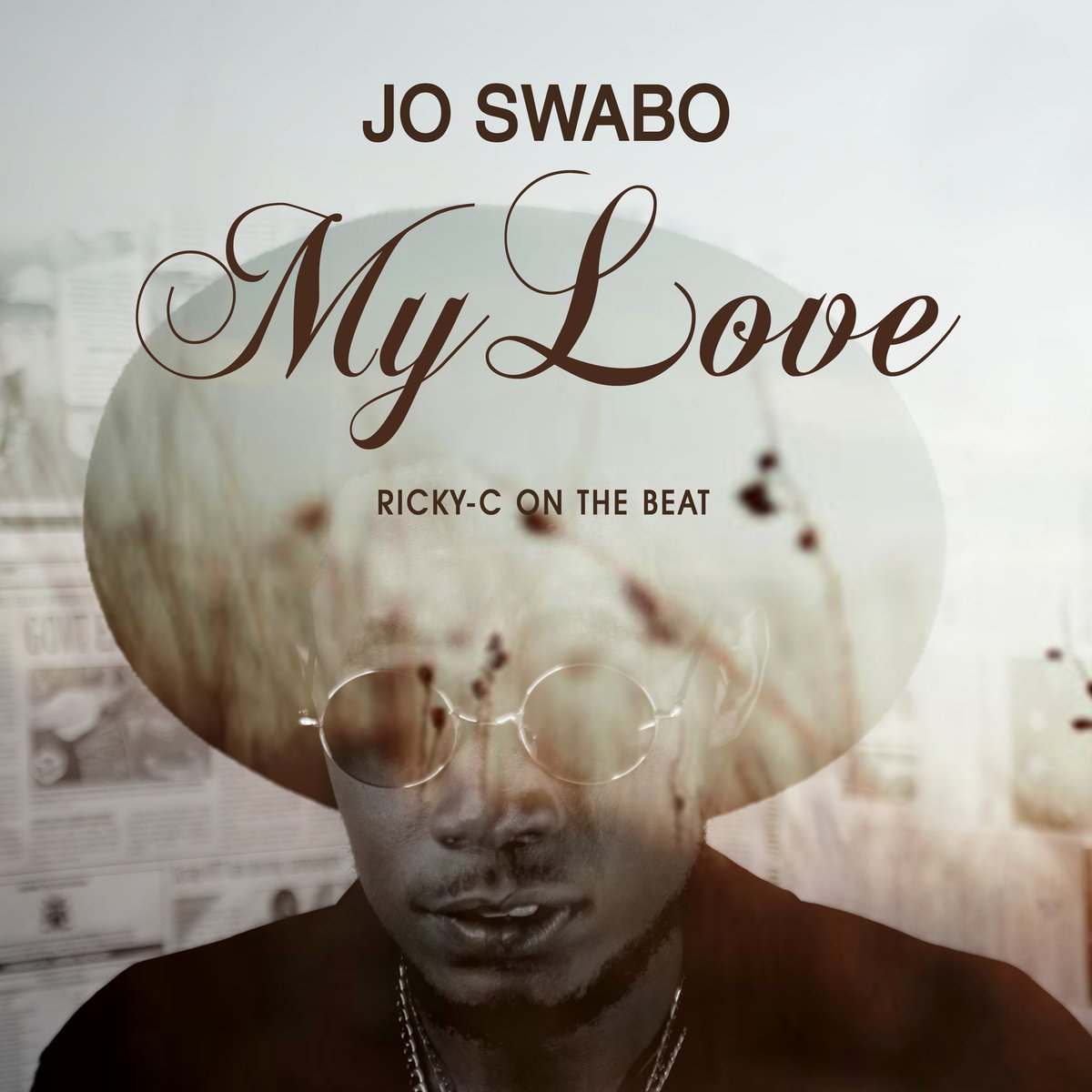 JoSwabo's tweet photo. Dropping something New, From Restok Music RICKY-C on the Beat. #MYLOVE 😍❣️ Who's excited for it 😊 https://t.co/Hy4k7OFWzE