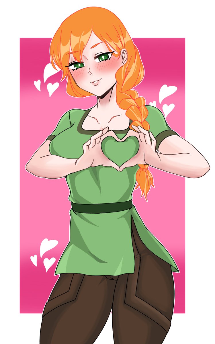 Void_Dot_Exe's tweet photo. I'm a little late but, Happy Valentines! https://t.co/DMUOeqC3y9