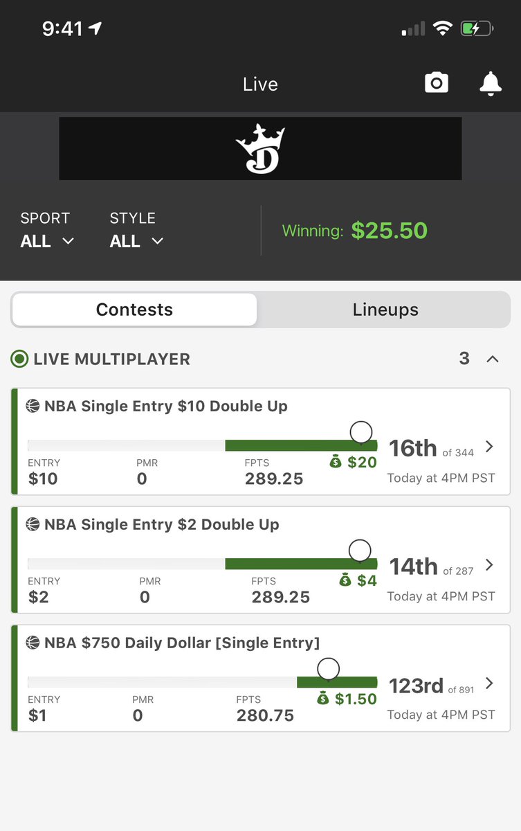 DFSCoachTalk's tweet photo. IT WAS HOT NIGHT 🔥 for our DFS Coach Talk team and members! 

Coach @JoeSarvadi helped construct a top 2% lineup and we swept #FanDuel #DraftKings and #Yahoo with winners in GPP and Cash contests! 🧹🤯💥🔒 

It was a fun night and more of our winners will be posted tomorrow! https://t.co/gRLjeFieKc
