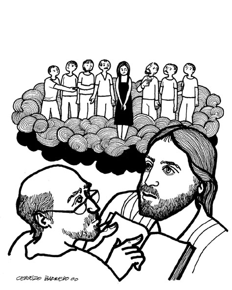 MphoJoanMosia's tweet photo. Luke 20 #BibleStudy
"Jesus replied, “Marriage is for people here on earth.
But in the age to come, those worthy of being raised from the dead will neither marry nor be given in marriage" - vs 34-35
#Resurrection #LukeBibleStudy https://t.co/1lae13vSew