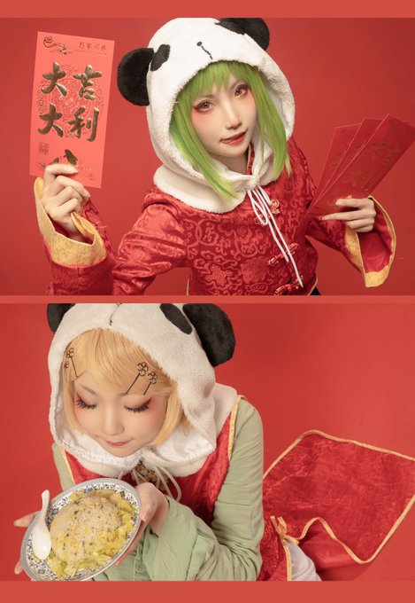 Twitterのコスプレ画像47