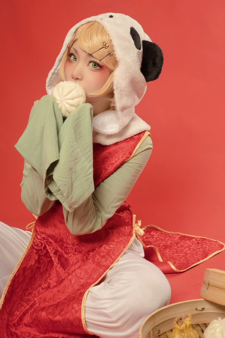 Twitterのコスプレ画像48