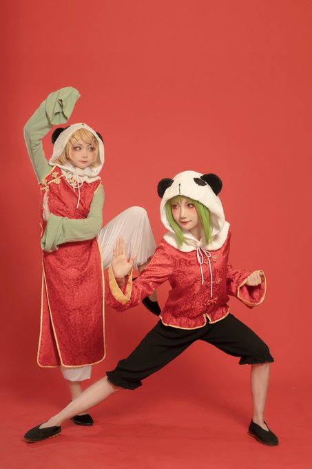 Twitterのコスプレ画像50