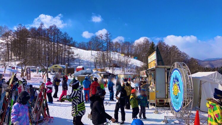 SkiSurje's tweet photo. スキースルジェ&amp;真冬のゲレンデBBQ
2/15(日)を持って終了いたしました！

お越し頂きました、みなさん
ありがとうございました😊❄️

また、みなさんに『美味しい』を
お届けできますように…✨

#スキースルジェ #さっぽろばんけいスキー場 #札幌 #北海道 #イベント #食 https://t.co/w3clH2gqb9