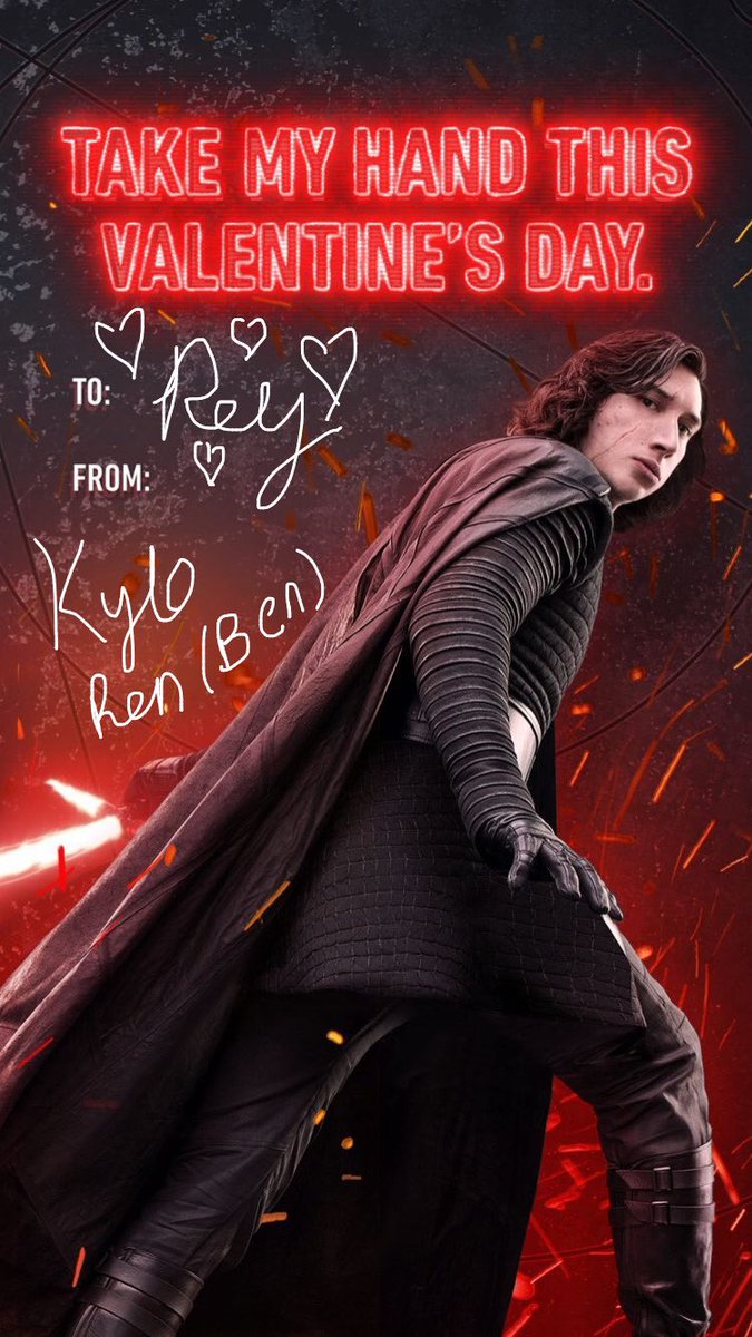 Just got this card from Kylo....

Should I accept?