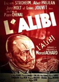 merlinpapin3's tweet photo. Re-Vu le film #LAlibi de #PierreChenal (1937) avec #LouisJouvet #ÉricVonStroheim #JanyHolt #AlbertPréjean #MargotLion #FunSen #VéraFlory #GéniaVaury #ThelmaMinor #RogerBlin #MauriceBaquet #MaxDalban
@Jouxplane83 @FredOL69007 @tbarnaud https://t.co/B8xiMWMIMF