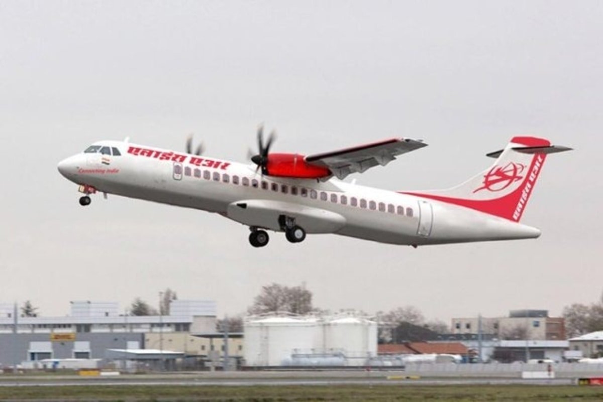 travelobiz's tweet photo. Alliance Air To Start Delhi-Pantnagar Flights Via Dehradun From February 16
#AllianceAir #Dehradun #Delhi #FlightResume #Pantnagar
https://t.co/qDTdzovP3c https://t.co/VWnC3we89k
