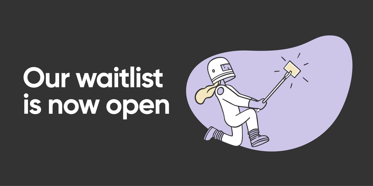 Bank_on_Fi's tweet photo. We weren't MIA, we were just adding some finishing touches to our website. Our waitlist is now live! 💃💃Click here to sign-up https://t.co/kd0m3pEOUK

#bankonfi https://t.co/HdXHhxxSPK