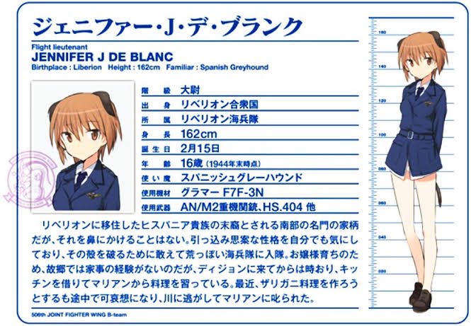 2月15日はジェニファー J デ ブランクの誕生日 Twitter Search Twitter