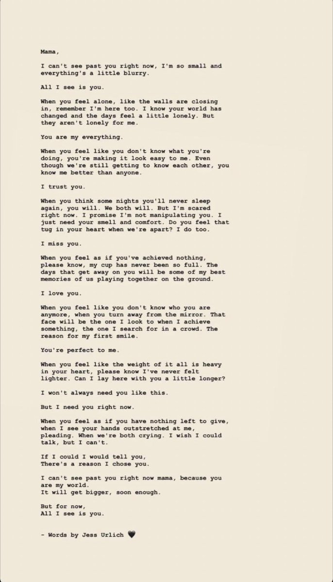 I can’t even make it through the first line of this without sobbing my face off 🥺😭😩